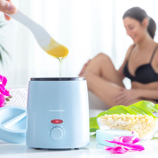 wax heater for hair removal waxing