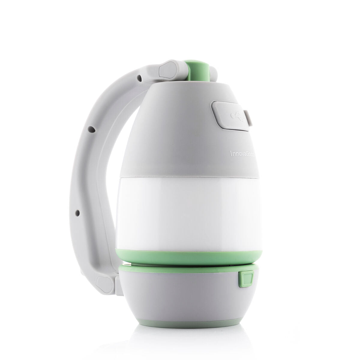 4 in 1 Multifunktionale wiederaufladbare Camping Laterne