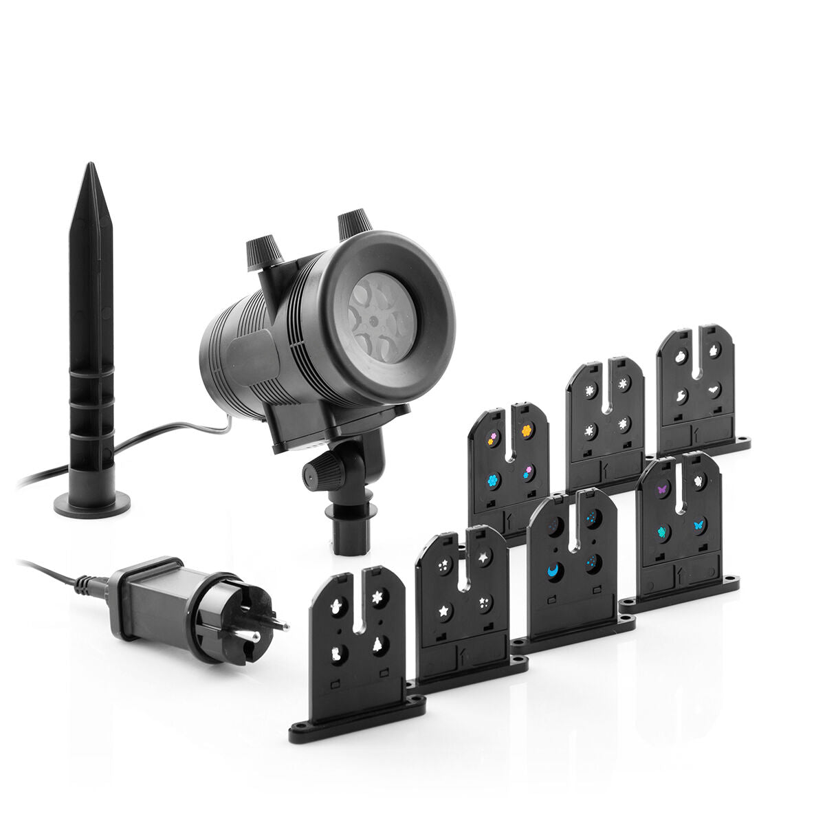 Dekorativer LED-Außenstrahler