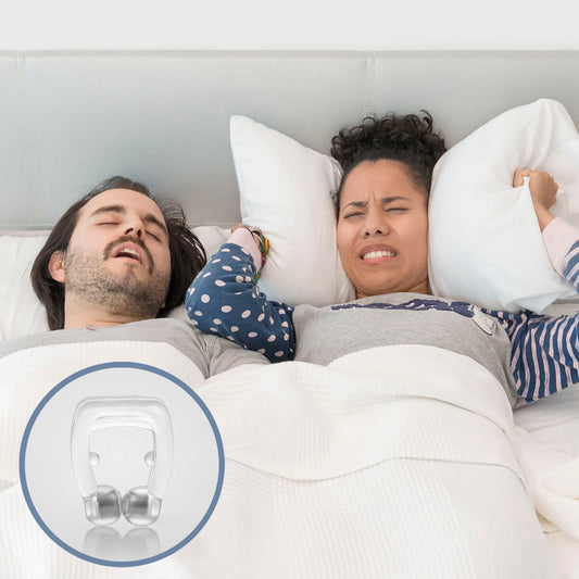 nasal dilator against snoring