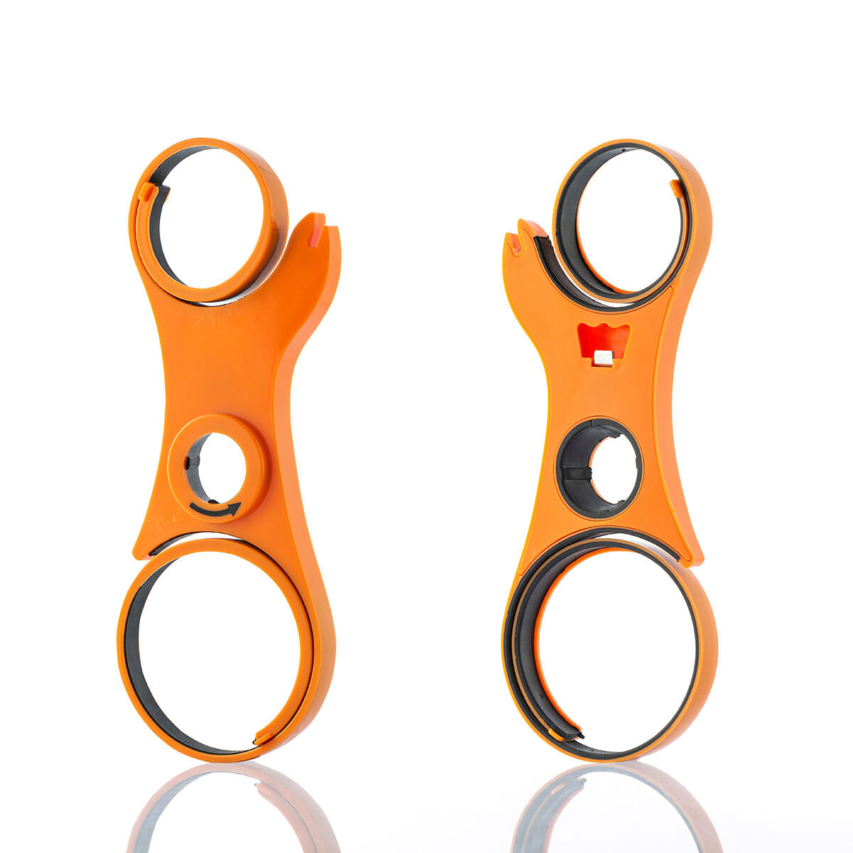 5 in 1 multi-purpose bottle opener