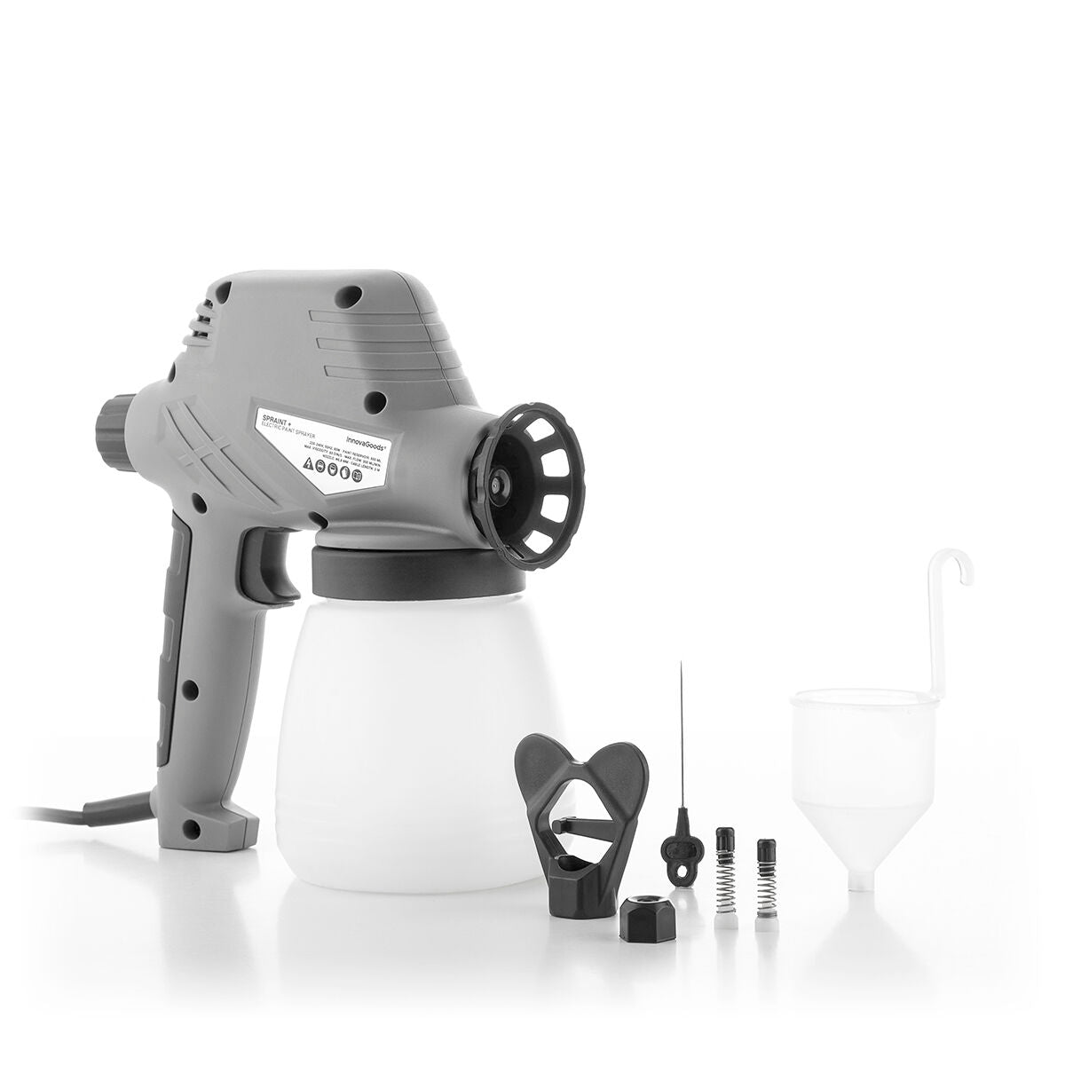 Electric paint spray gun Spraint+