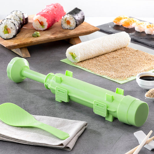 Sushi-Maker-Set mit Rezepten