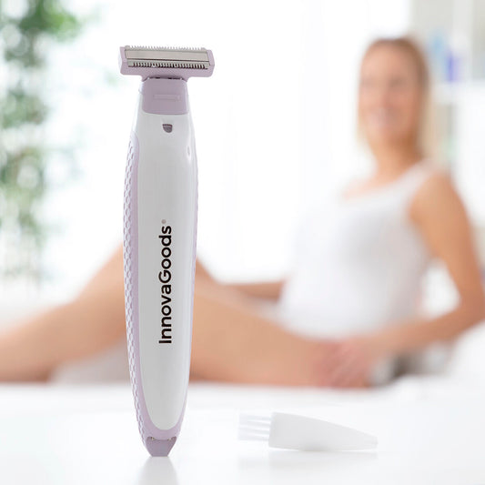 Rechargeable women's razor