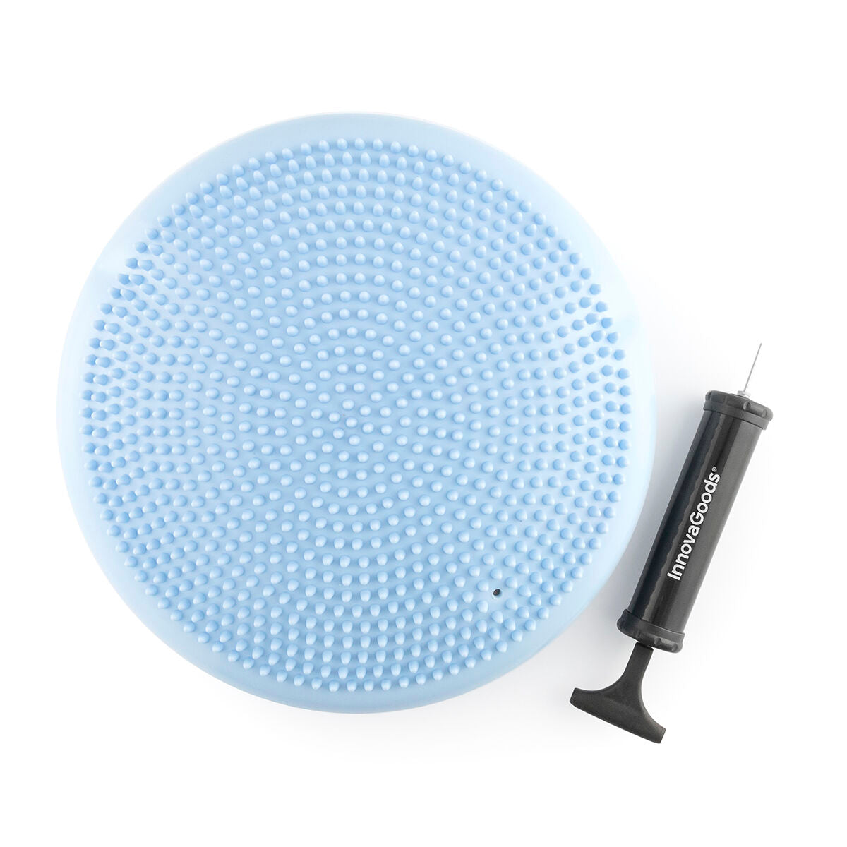 Gleichgewichts-Kissen mit Pumpe