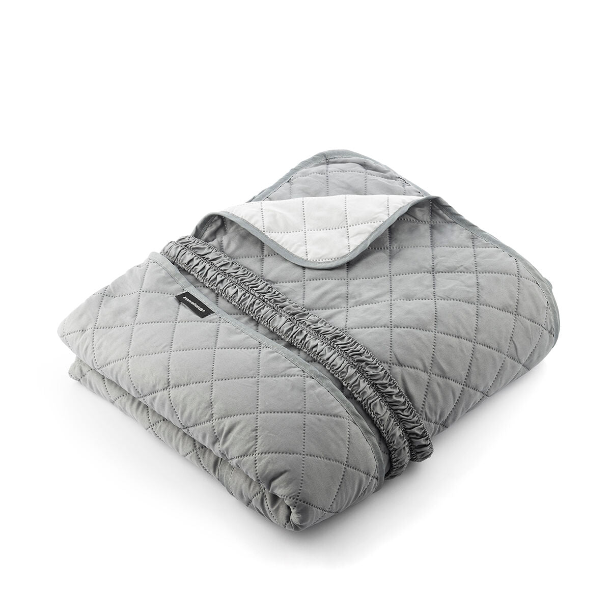 Two-sided protective cover for 3-seater sofas (slipcover)