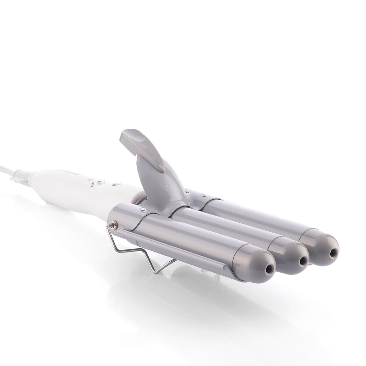 Triple Ceramic Curling Iron