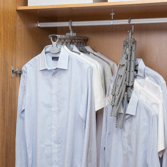 8 in 1 Mehrfach-Kleiderbügel