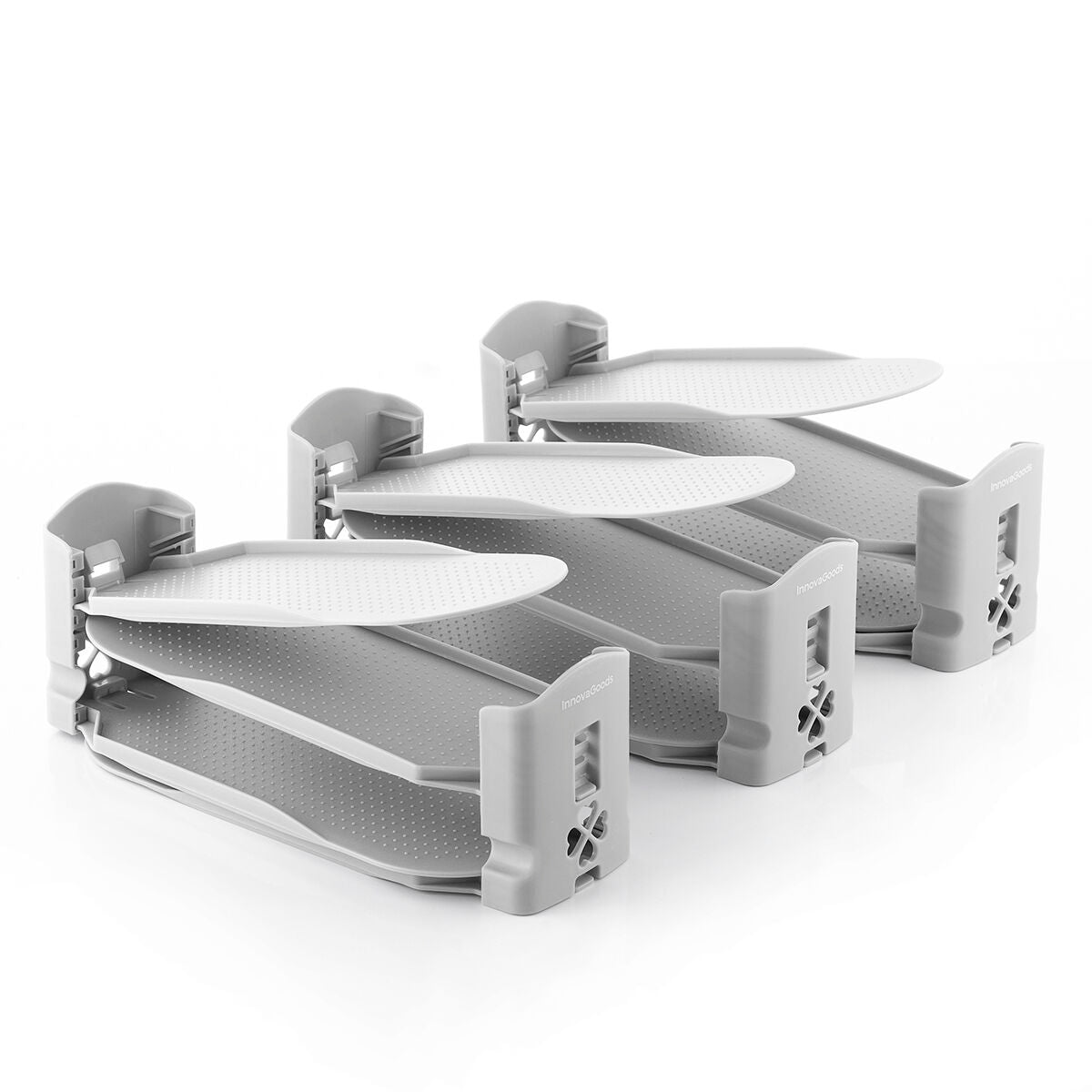 Adjustable Shoe Holder 6 Pieces