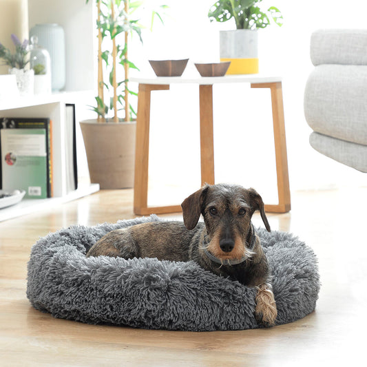 Anti-Stress Pet Bed Ø 40 cm