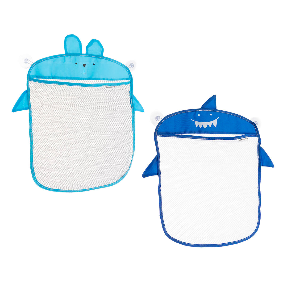 Toy Organizer for the Bathroom 2 Pieces