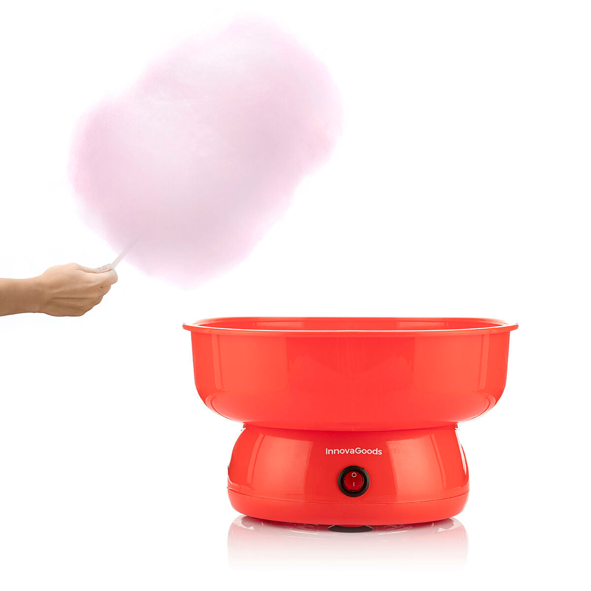 cotton candy machine
