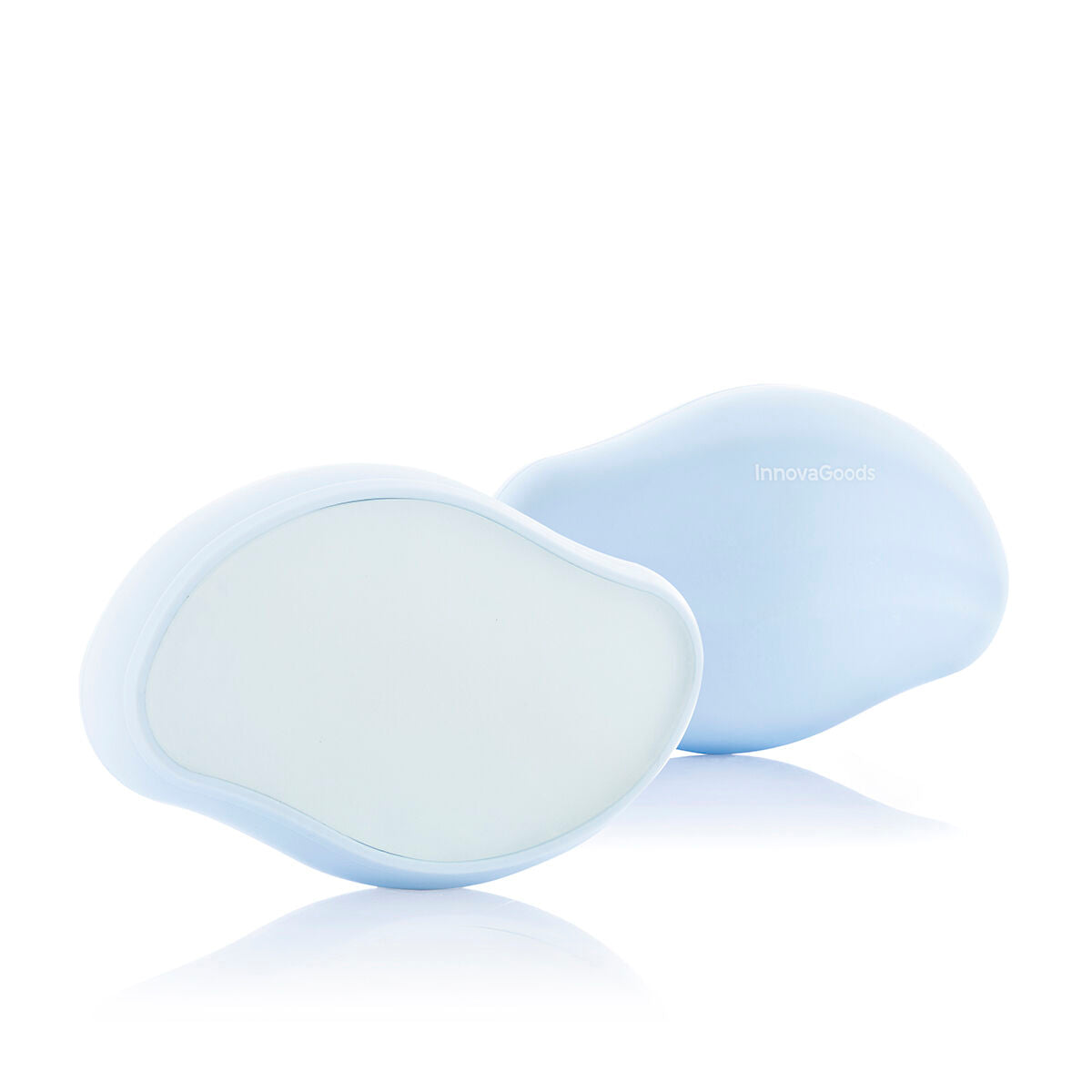 Epilator with nano crystals and friction effect