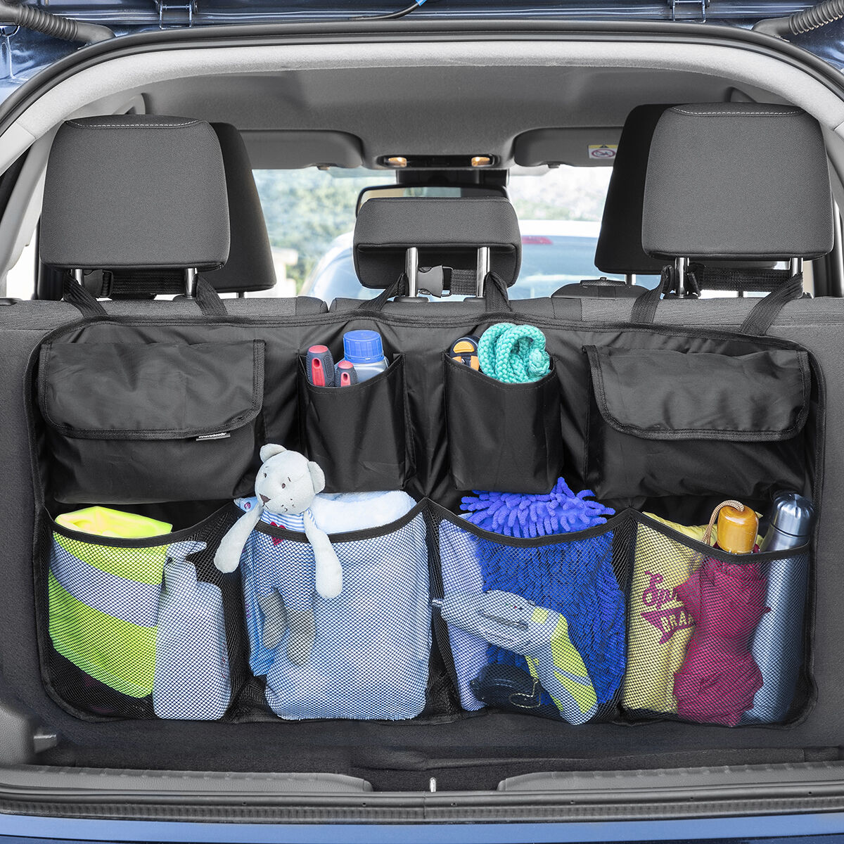car seat organizer