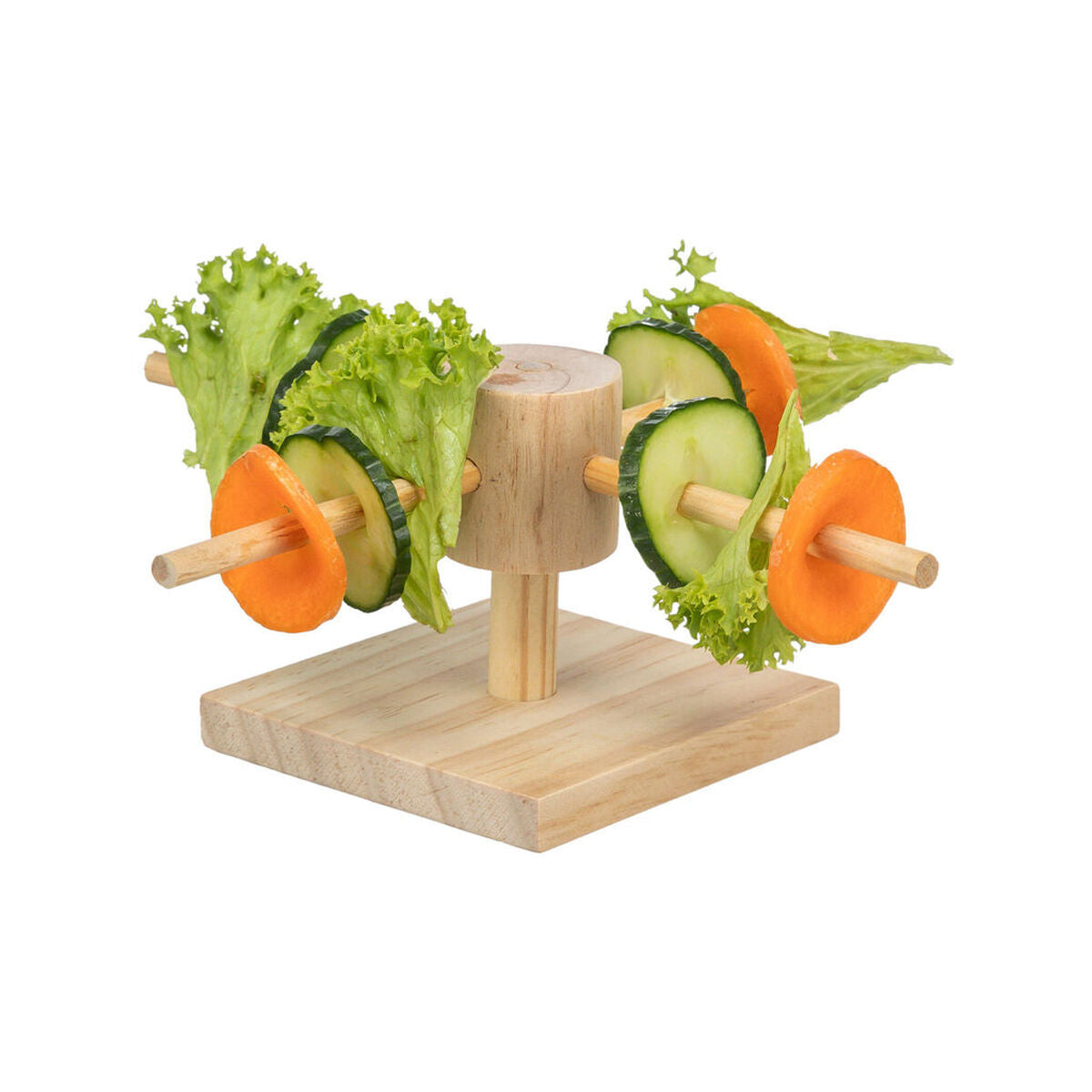 Futter- und Wassernäpfe