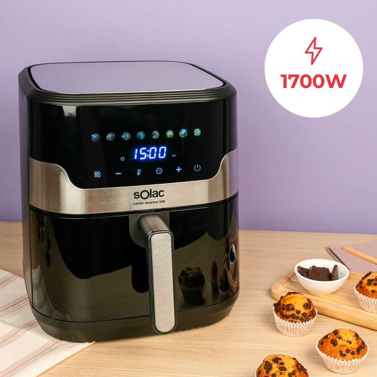 Kleine Haushaltsgeräte