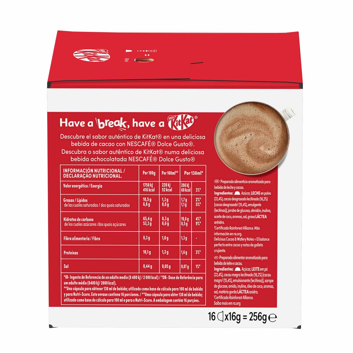 Kaffee, Tee und Getränke