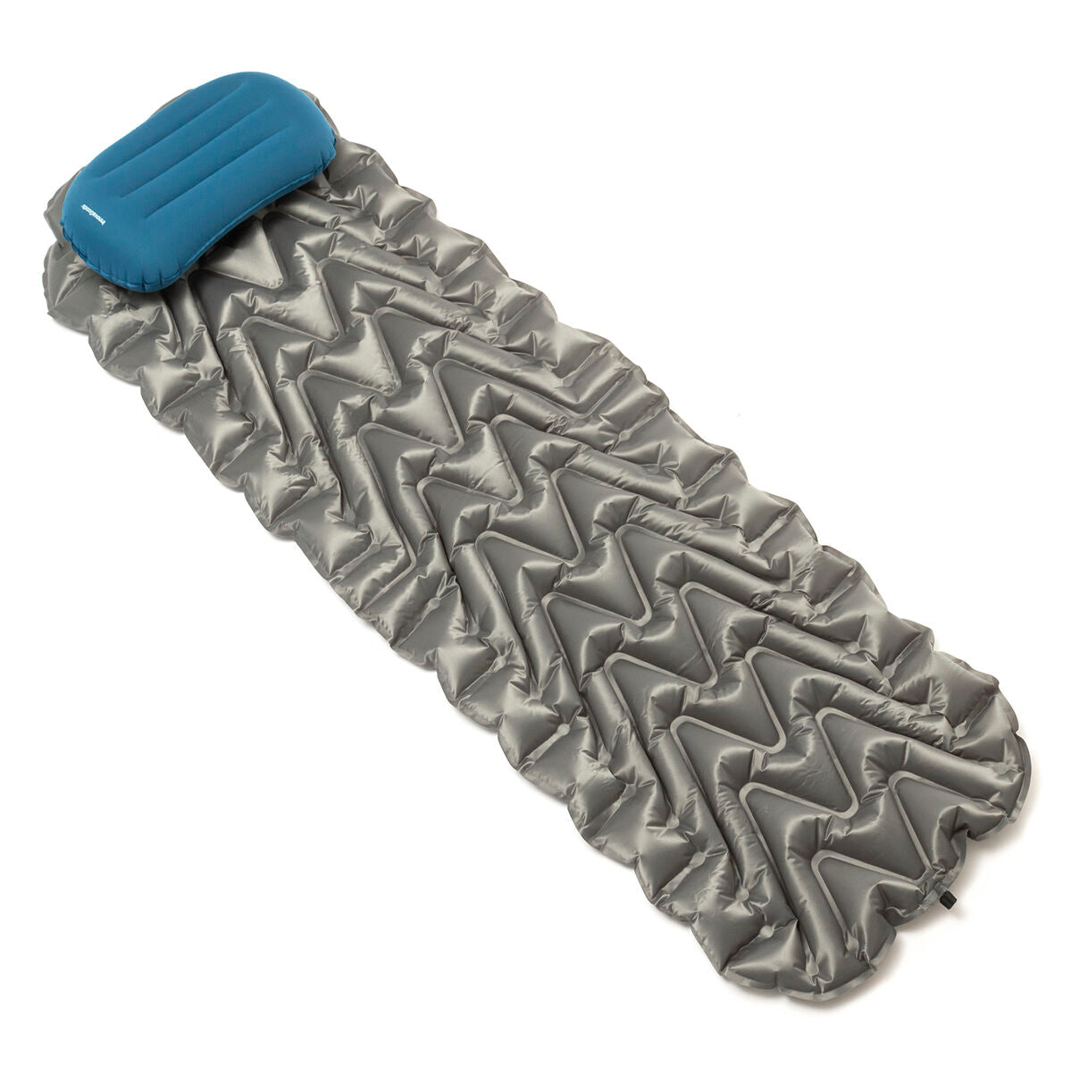 Im Zelt übernachten