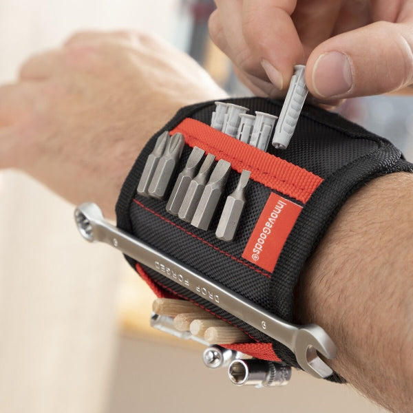 Magnetisches Heimwerkerarmband