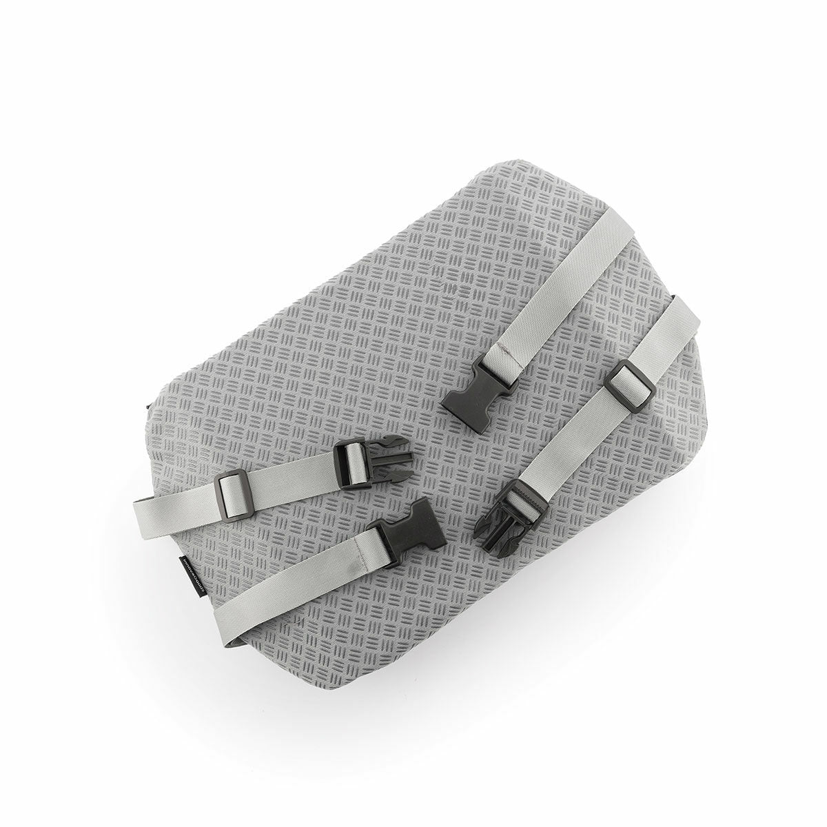 Gel-Lendenkissen mit abnehmbarem Bezug