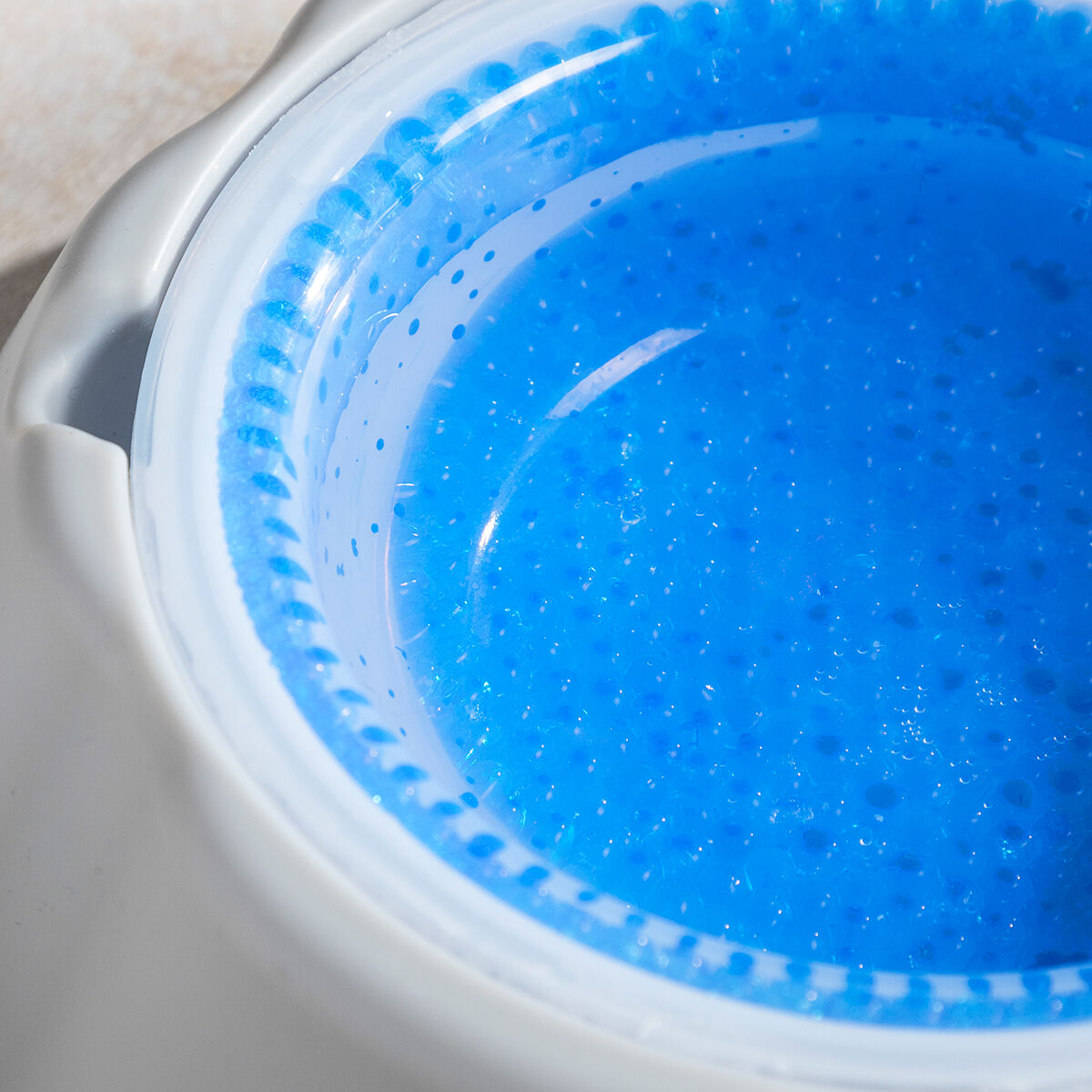 Kühlender Trinknapf für Haustiere