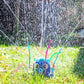 water sprinkler toy octopus 