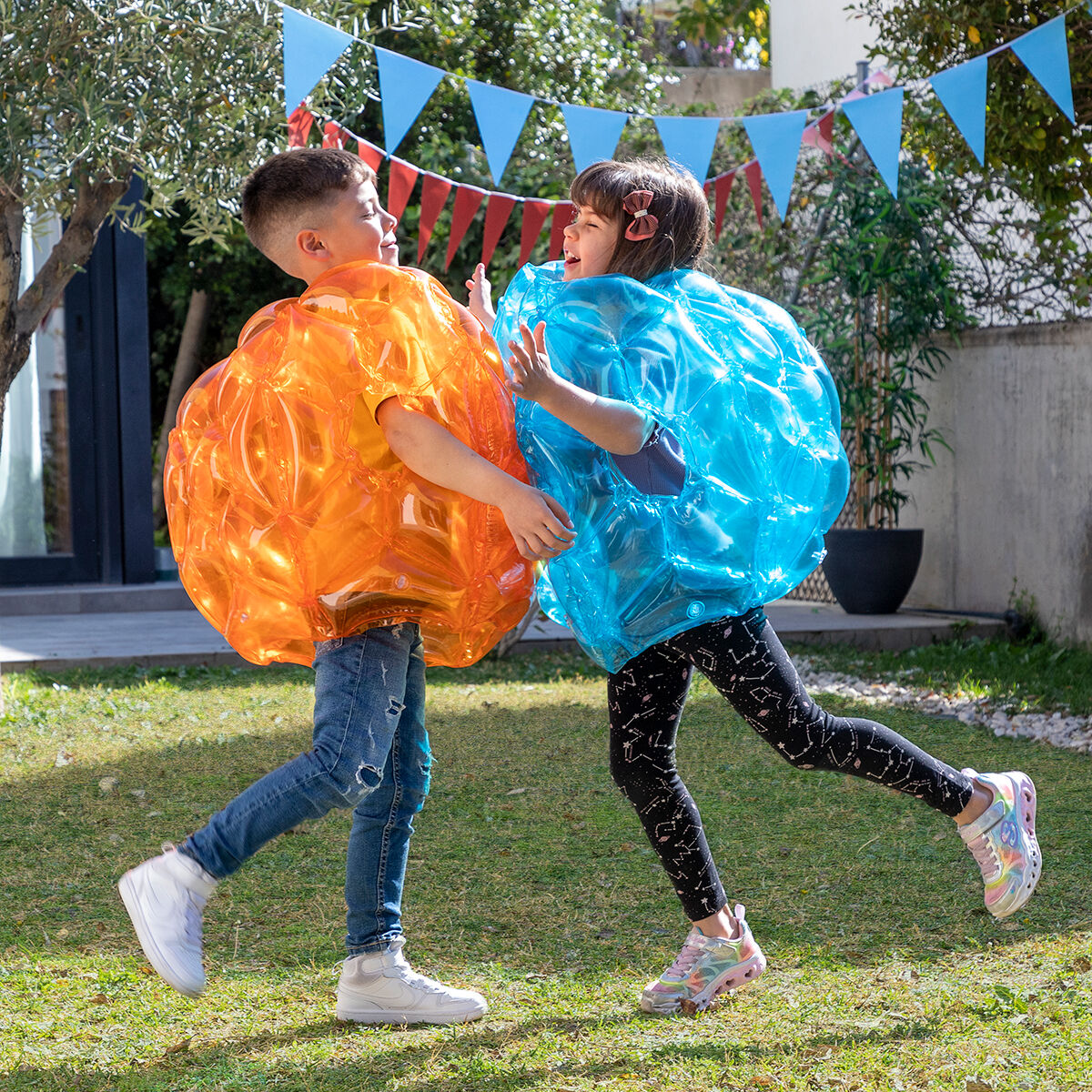 Riesiger aufblasbarer Bumper-Bubble-Ball 2 Stück