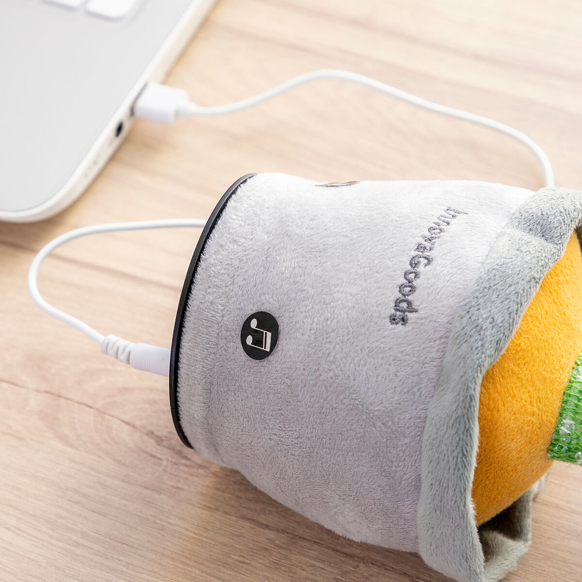 Dancing Cactus with Music and Multi-Color LEDs 