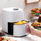 Hot Air Fryer Lite 2000 White 1200 W 2 L 