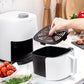 Hot Air Fryer Lite 2000 White 1200 W 2 L 