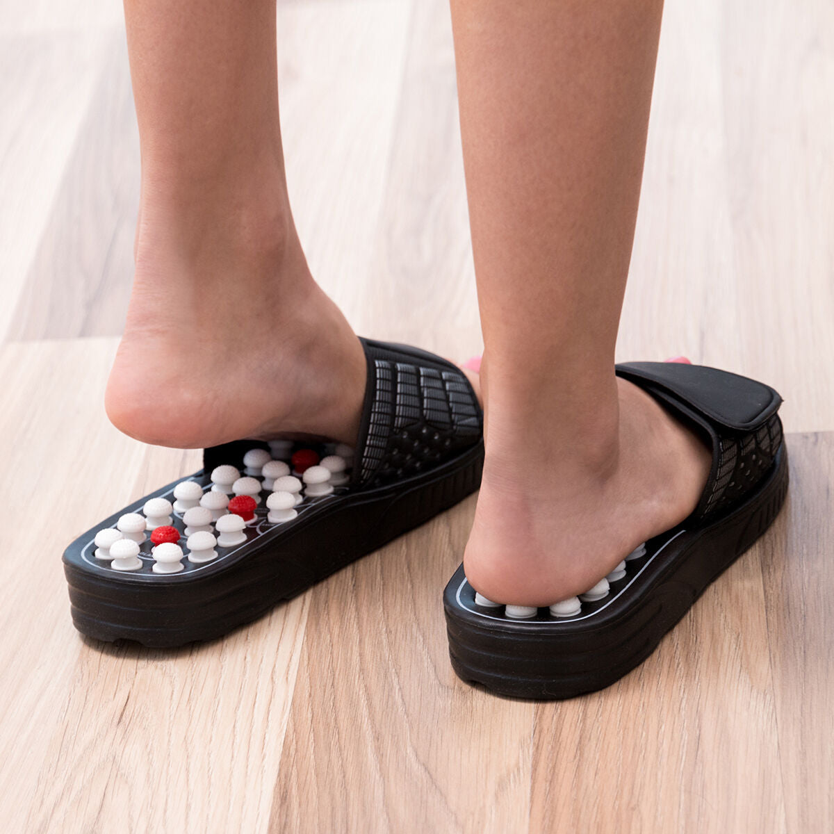 acupressure slippers 