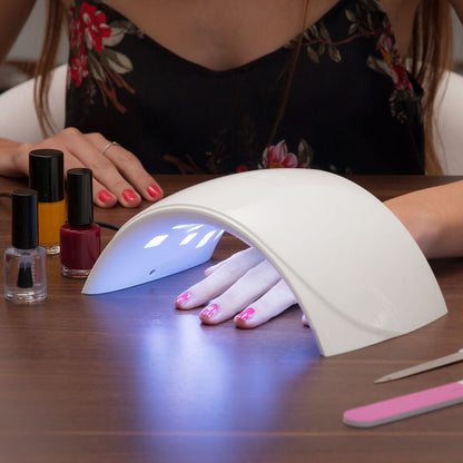 Professionelle LED-UV-Nagellampe