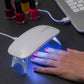 Mini LED-UV-Nagellampe