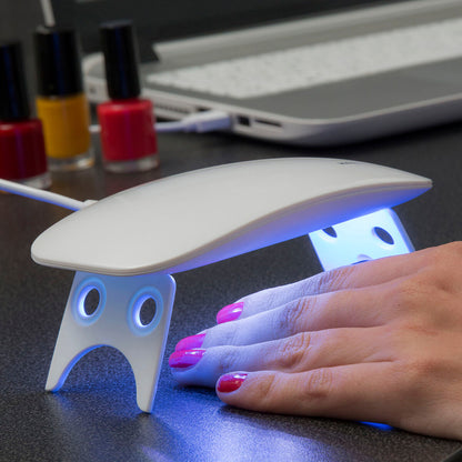 Mini LED-UV-Nagellampe