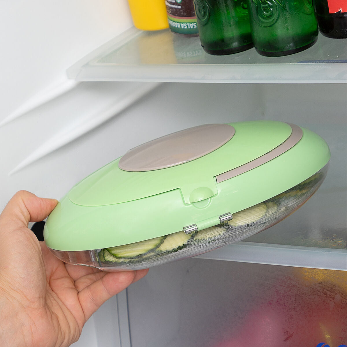 5 in 1 Mandoline Reibeisen