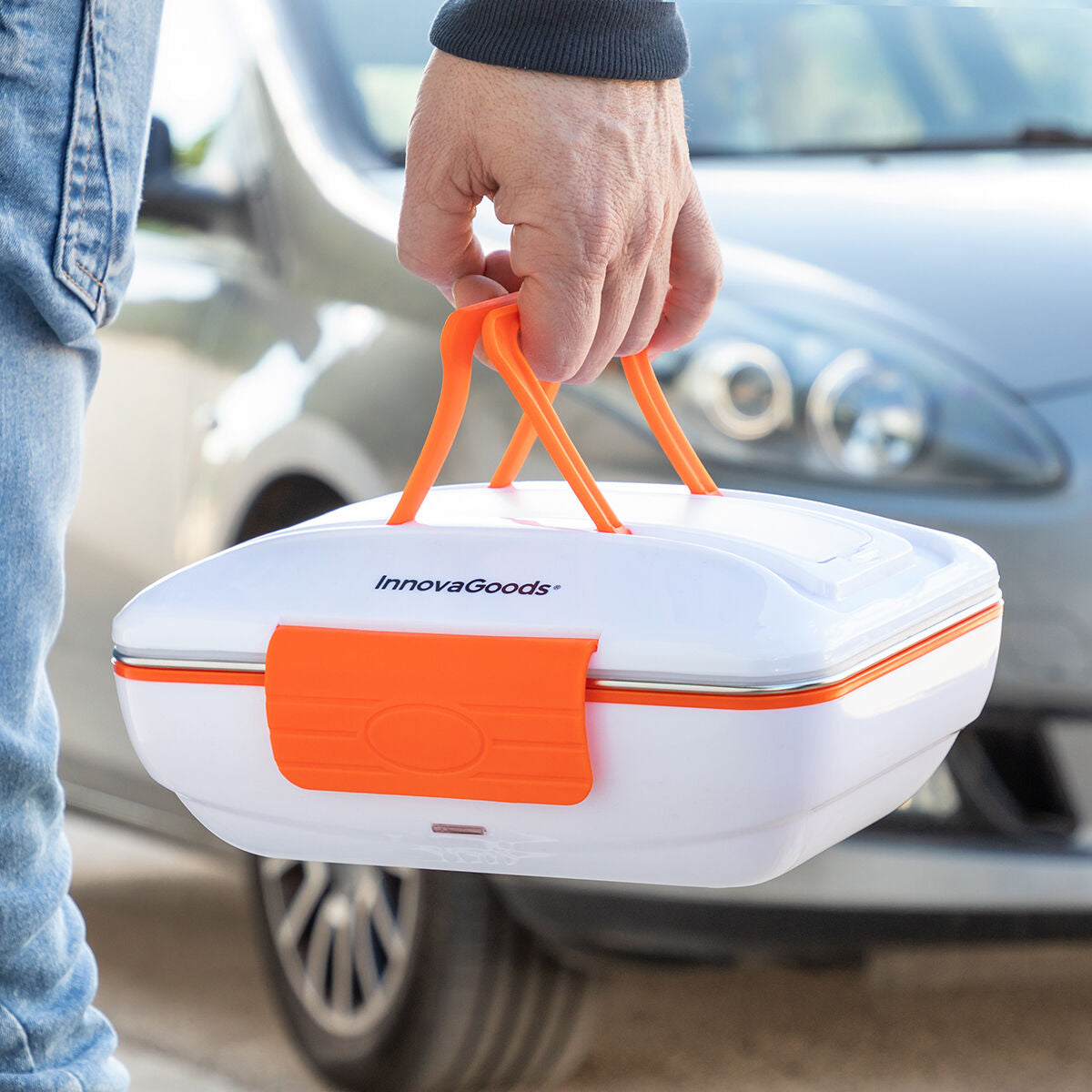 Elektrische Lunchbox Pro für Autos