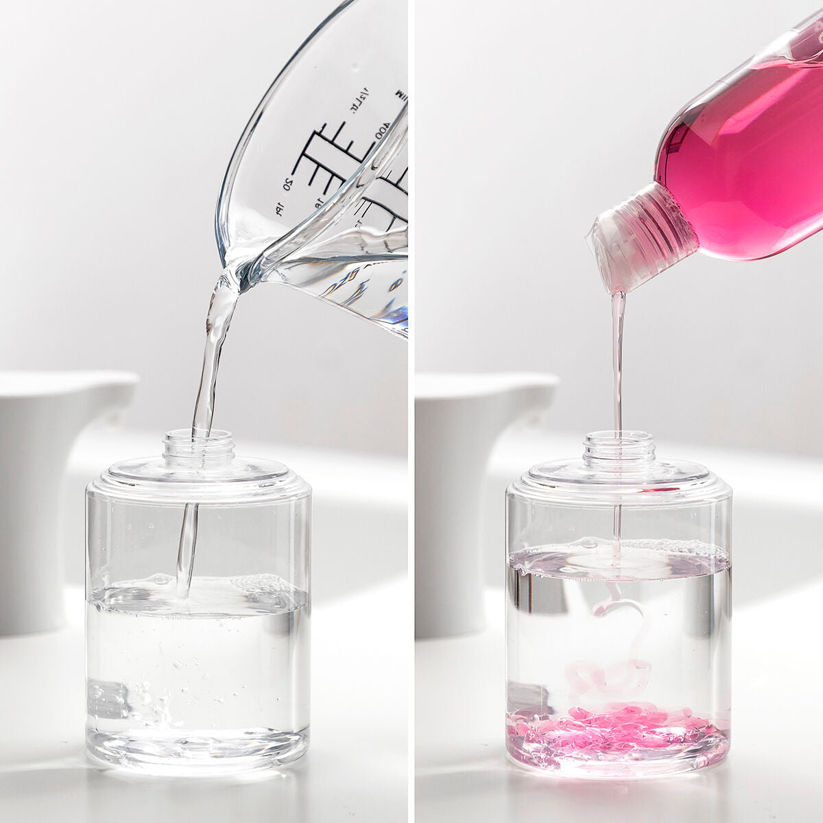 Automatischer Schaumseifenspender mit Sensor