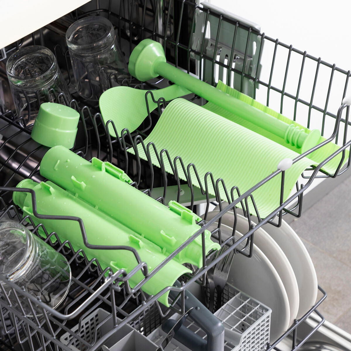 Sushi-Maker-Set mit Rezepten