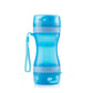 2 in 1 bottle with water and food container for pets 