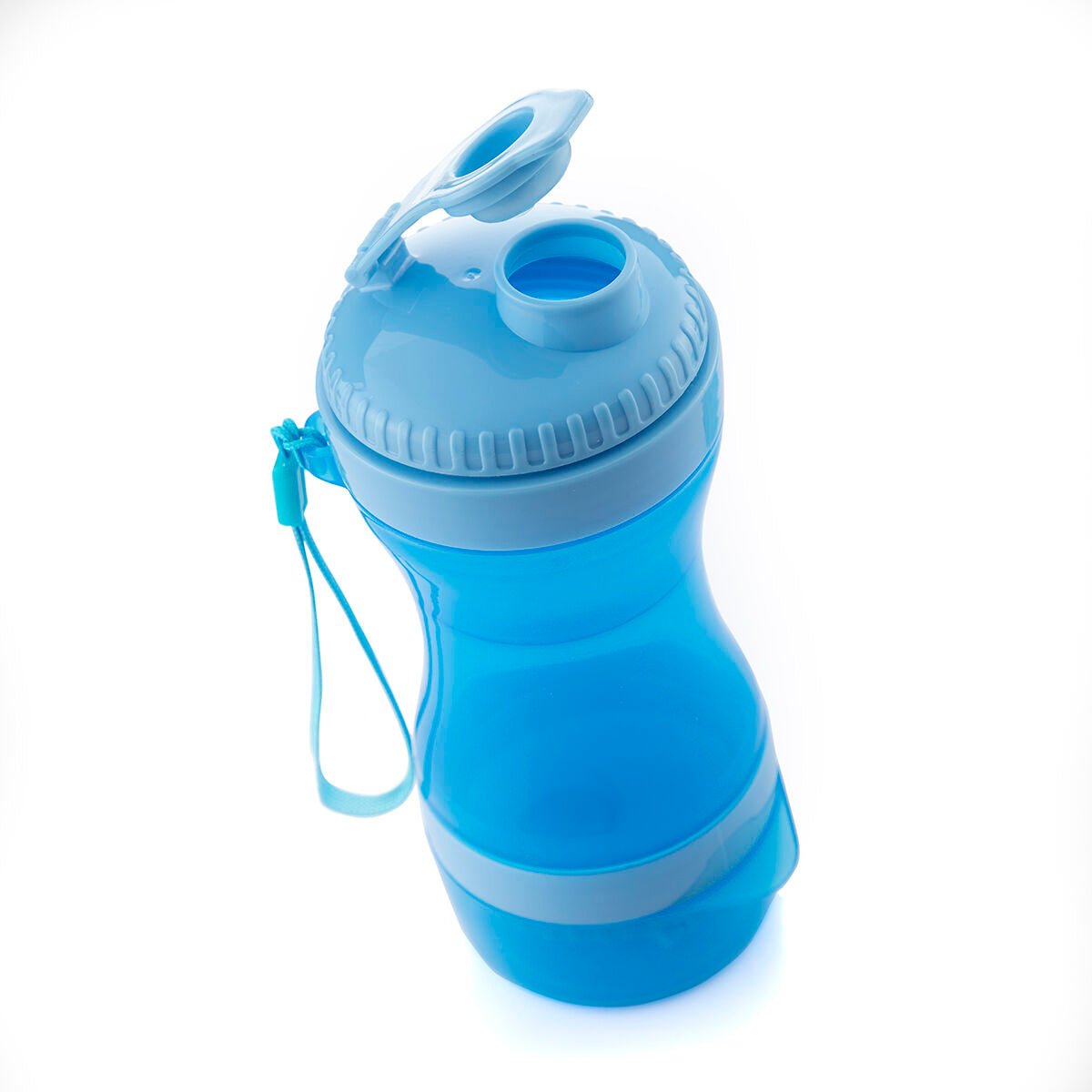 2 in 1 bottle with water and food container for pets 