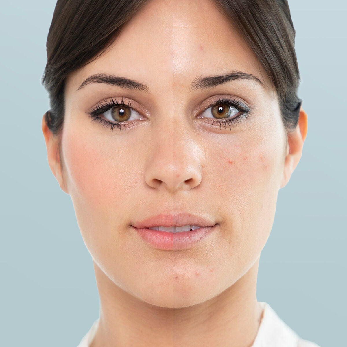 Electric facial sauna 