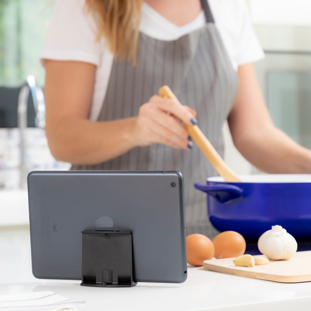 Handy-Klemmhalterung mit mehreren Positionen