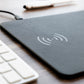 2 in 1 Mouse Pad with Wireless Charger 