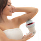5 in 1 anti-cellulite massager with vibration and infrared 