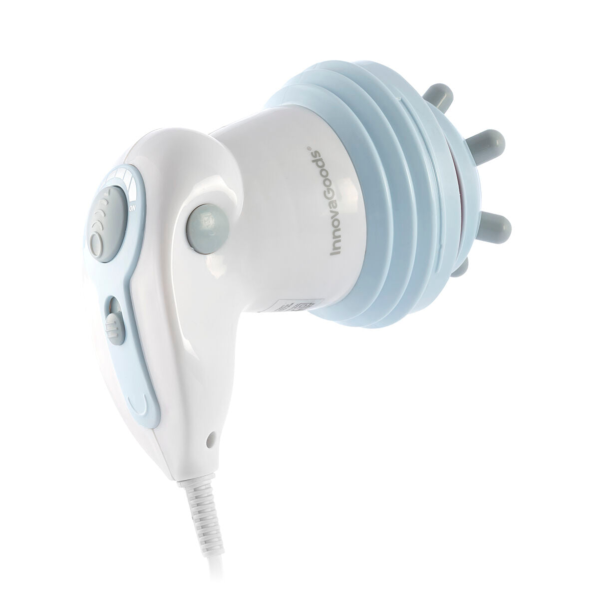 5 in 1 anti-cellulite massager with vibration and infrared 