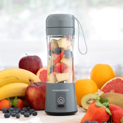 Wiederaufladbarer tragbarer Standmixer (Smoothie Maker)