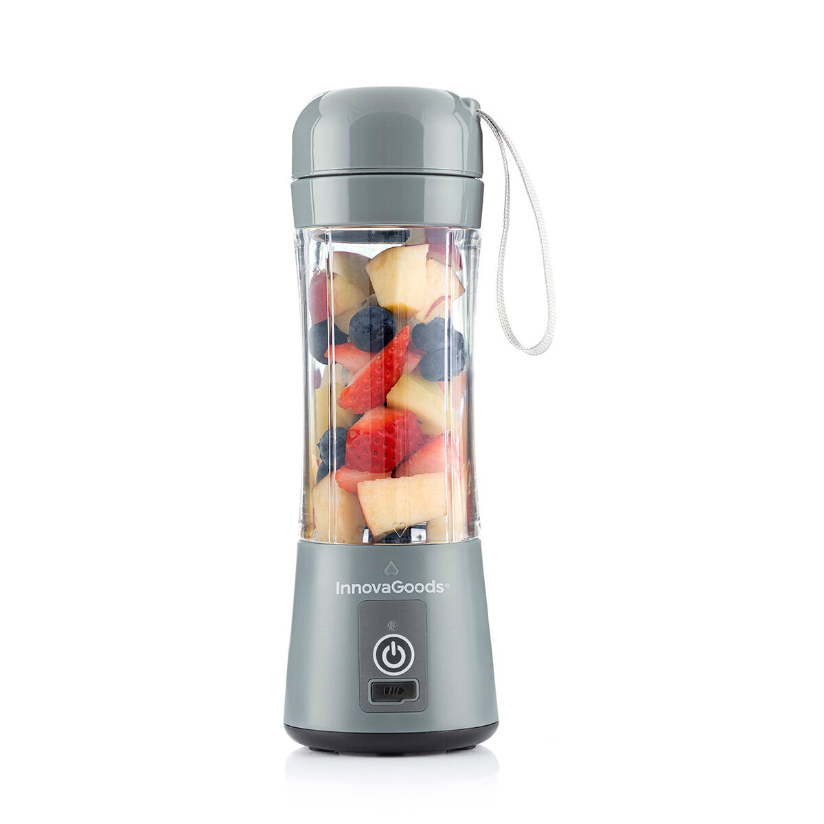 Wiederaufladbarer tragbarer Standmixer (Smoothie Maker)