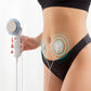 3 in 1 anti-cellulite massager with ultrasonic cavitation, infrared and electrostimulation 