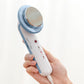 3 in 1 anti-cellulite massager with ultrasonic cavitation, infrared and electrostimulation 