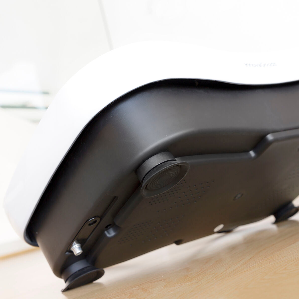 Trainingsplattform mit Vibration, Zubehör und Übungsleitfaden